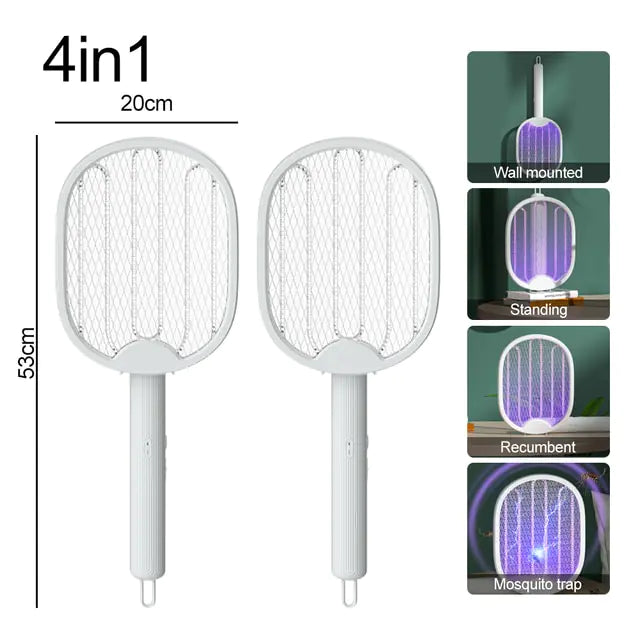 4-in-1 Mosquito Swatter