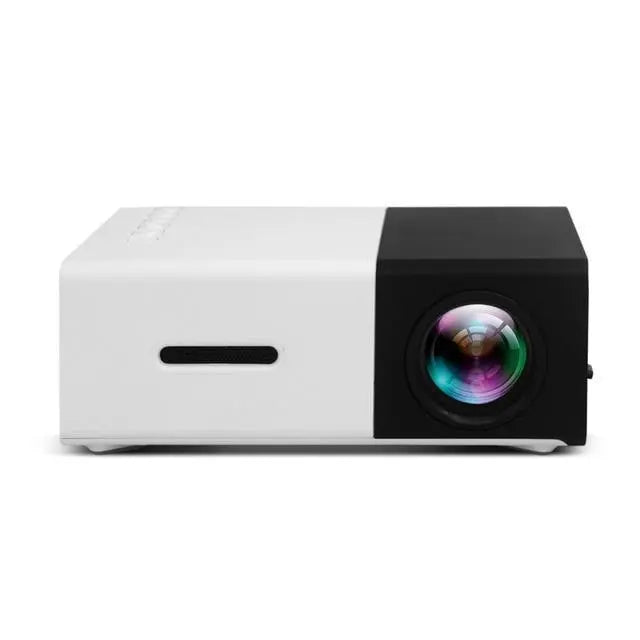 Portable LED Mini Projector