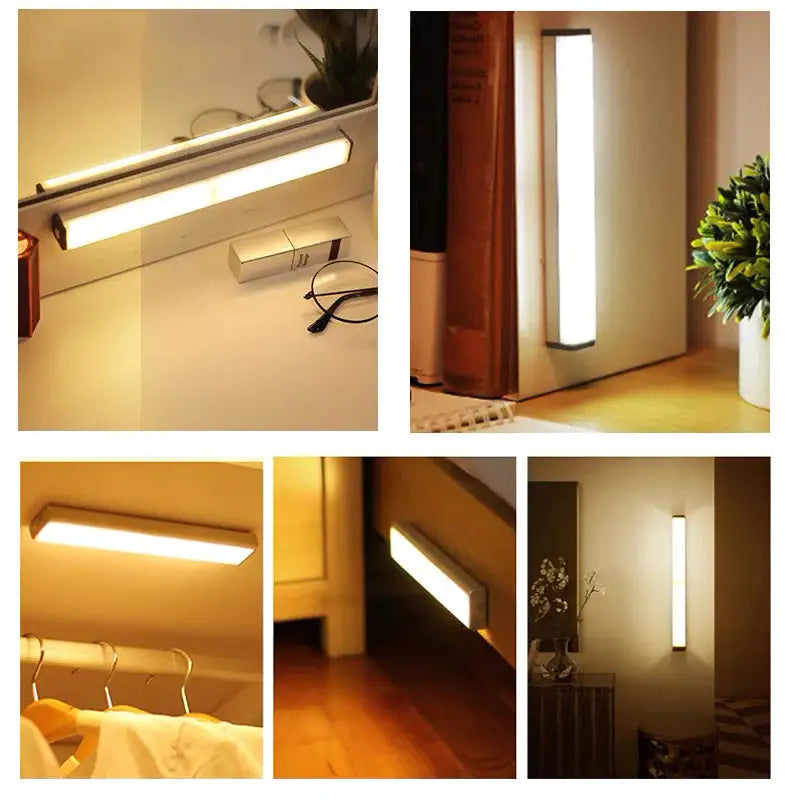 Motion Sensor Light Wireless LED Night Lights