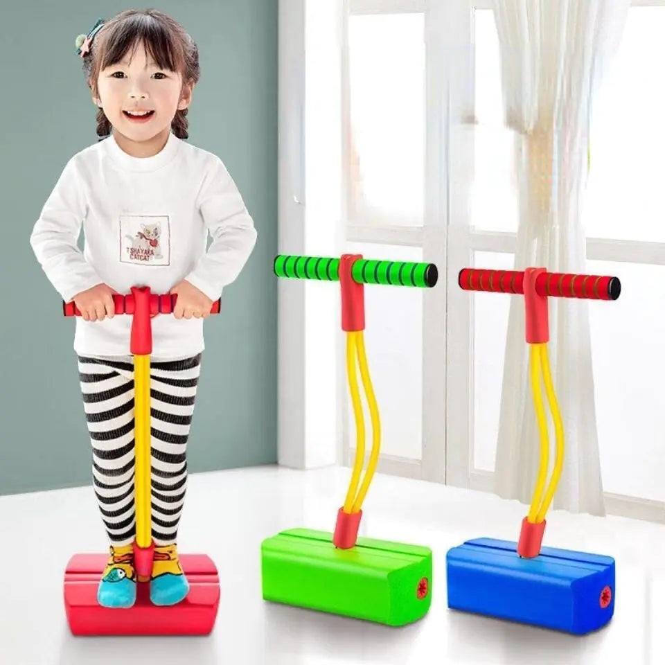 Foam Pogo Stick Jumper For Kid