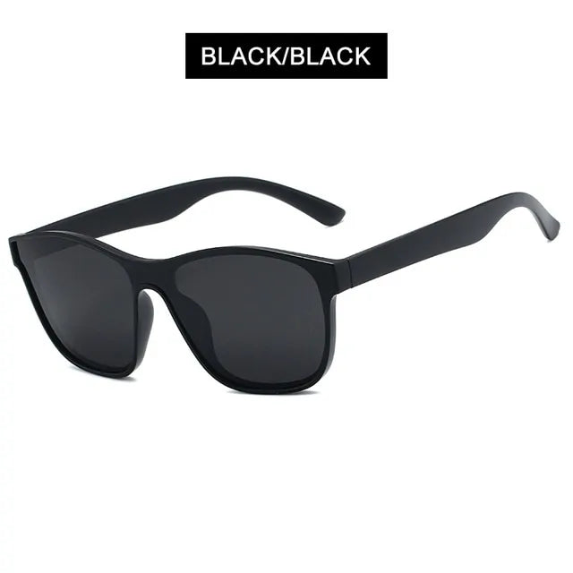 Square Polarized Sunglasses