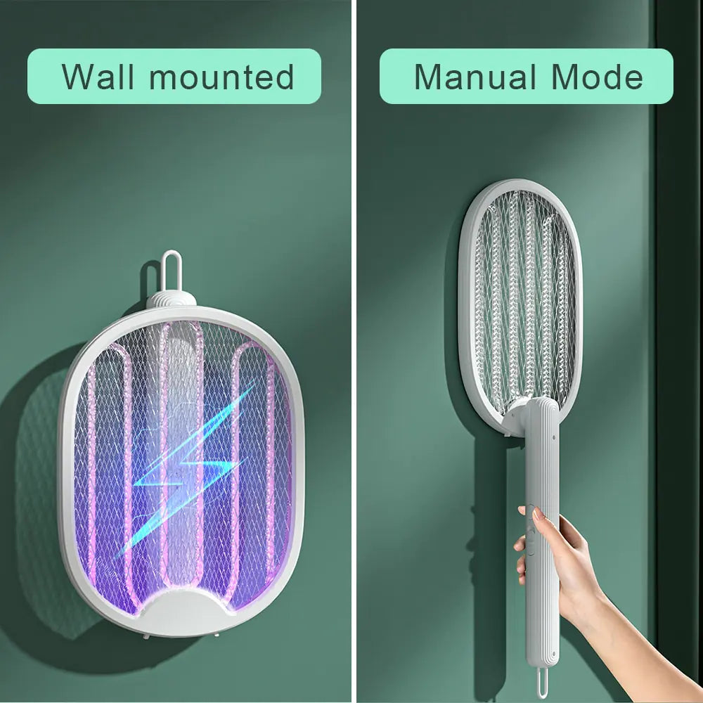 4-in-1 Mosquito Swatter