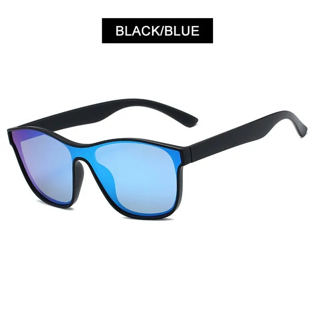 Square Polarized Sunglasses